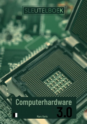 Afbeeldingen van Sleutelboek Computerhardware 3.0 (B&W)