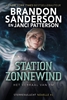 Afbeelding van Sterrenvlucht novelles Station Zonnewind