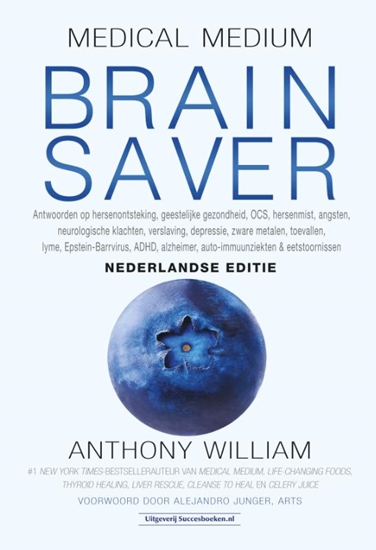 Afbeelding van Medical Medium Brain Saver