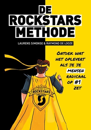Afbeeldingen van De Rockstars Methode