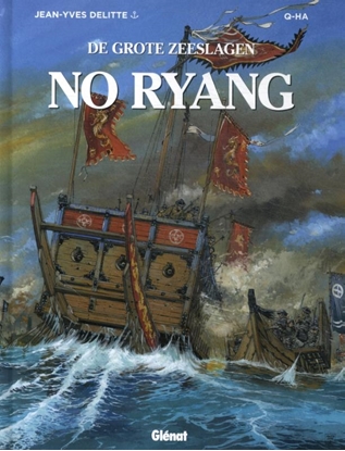 Afbeeldingen van Grote zeeslagen No Ryang