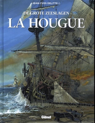 Afbeeldingen van Grote zeeslagen La Hougue