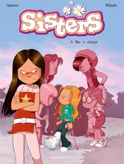 Afbeelding van Sisters Wat 'n schatje!