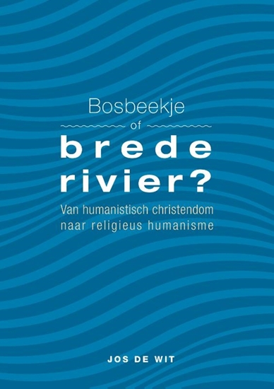 Afbeelding van Bosbeekje of brede rivier?