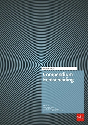 Afbeeldingen van Compendia Compendium Echtscheiding