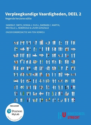Afbeeldingen van Verpleegkundige Vaardigheden deel 2