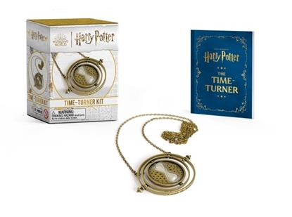 Afbeeldingen van Rp Minis Harry Potter Time-Turner Kit (Revised, All-Metal Construction)
