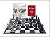 Afbeelding van Harry potter wizard chess set mini kit