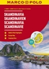 Afbeelding van Marco Polo Atlassen Marco Polo Wegenatlas Scandinavië