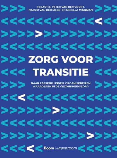 Afbeelding van Zorg voor transitie
