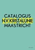 Afbeelding van Catalogus N.V. Kristalunie Maastricht
