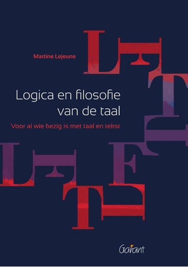 Afbeelding van Logica en filosofie van de taal