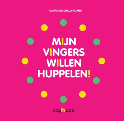 Afbeeldingen van Mijn vingers willen huppelen