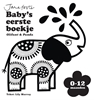 Afbeelding van Baby ziet ... Baby's eerste boekje: Olifant & Panda