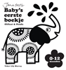 Afbeelding van Baby ziet ... Baby's eerste boekje: Olifant & Panda