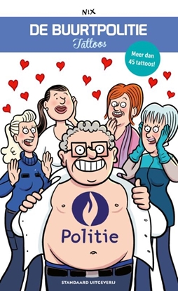 Afbeeldingen van De Buurtpolitie Tattoos
