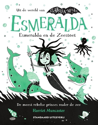 Afbeeldingen van Esmeralda Esmeralda en de Zeestoet