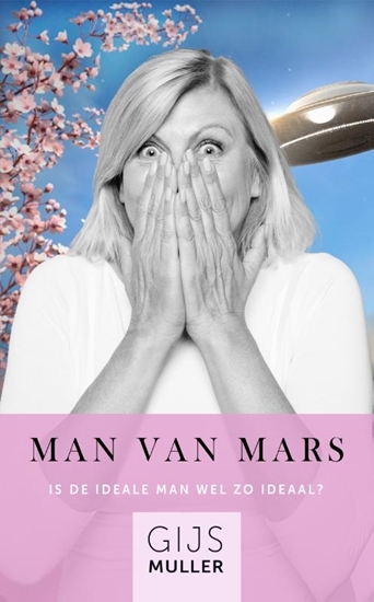 Afbeelding van Man van Mars