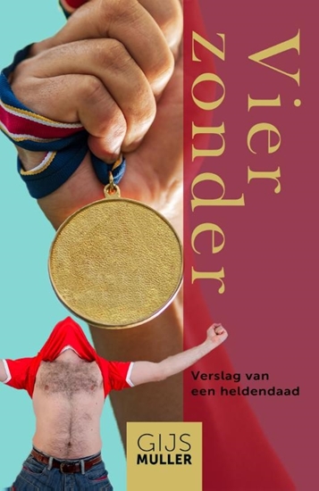 Afbeelding van Vier zonder