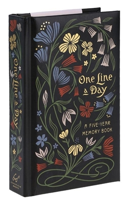 Afbeeldingen van One Line a Day Nouveau One Line a Day