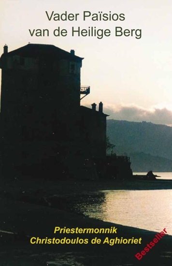 Afbeelding van Vader Paissios van de Heilige Berg