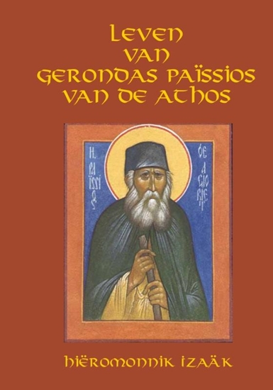 Afbeelding van Leven van Gerondas Païssios van de Athos