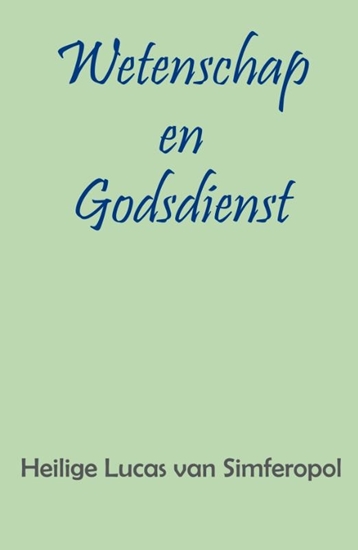 Afbeelding van Wetenschap en Godsdienst