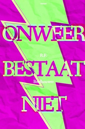 Afbeeldingen van Onweer bestaat niet