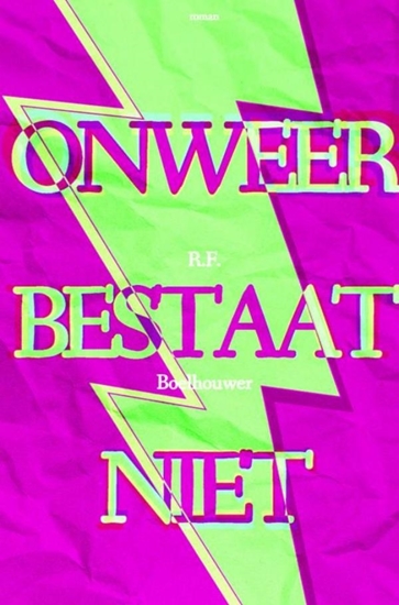 Afbeelding van Onweer bestaat niet
