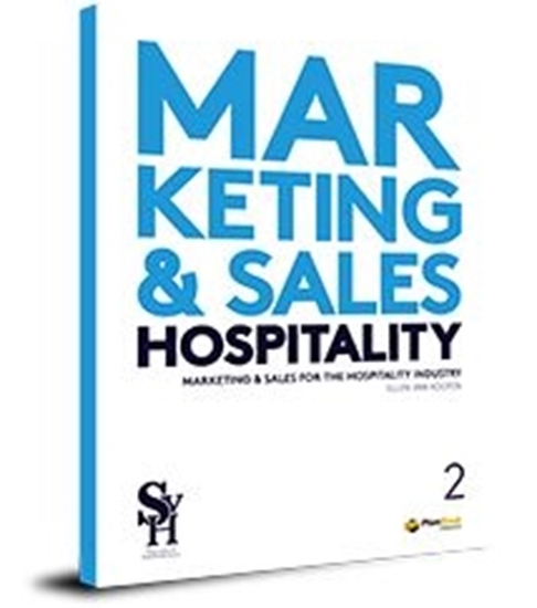 Afbeelding van Marketing & sales for the hospitality industry 2