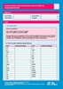 Afbeelding van Nederlandstalig Dysartrieonderzoek - Kinderen (NDO-K) scoreformulieren