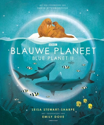 Afbeeldingen van Blue Planet Blauwe planeet