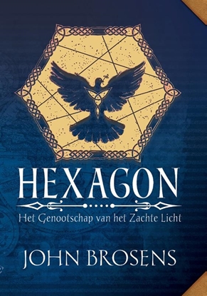 Afbeeldingen van Hexagon - Het Genootschap van het Zachte Licht De Eerste Reizen