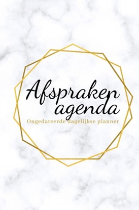 Afbeeldingen van Afsprakenagenda
