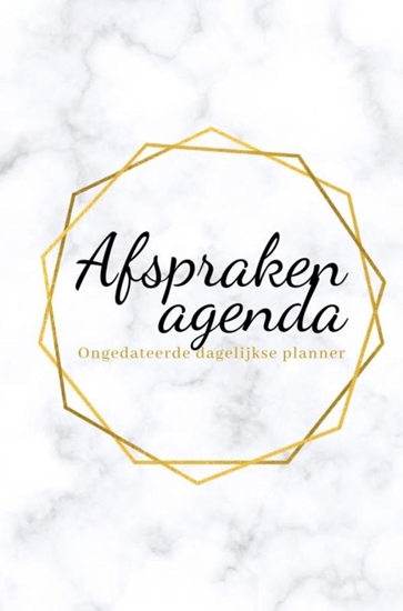 Afbeelding van Afsprakenagenda