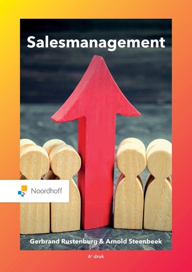 Afbeelding van Salesmanagement