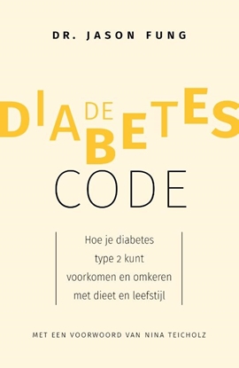 Afbeeldingen van De diabetes-code