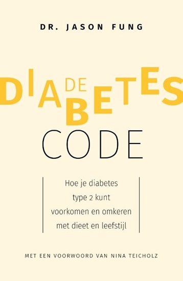 Afbeelding van De diabetes-code
