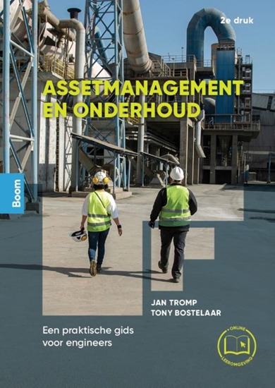 Afbeelding van Assetmanagement en onderhoud