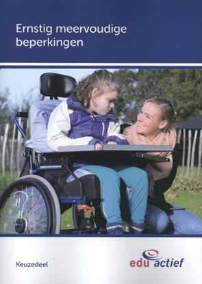 Afbeeldingen van Keuzedelen Keuzedeel ernstig meervoudige beperkingen folio