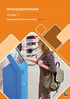 Afbeeldingen van Verkoopoptimalisatie Verkoopspecialist/eerste verkoper/ verkoopadviseur niveau 3 theorie