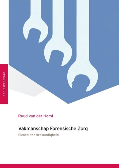 Afbeelding van Vakmanschap Forensische Zorg