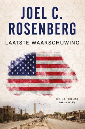 Afbeeldingen van J.B. Collins Laatste waarschuwing