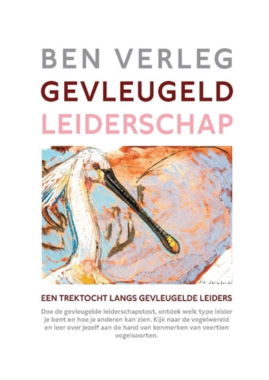 Afbeelding van Gevleugeld leiderschap