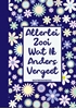 Afbeelding van Wachtwoorden Boek Bloemmotief - Allerlei Zooi Wat Ik Steeds Vergeet (Wachtwoordenboekje / Wachtwoorden Boek)