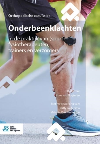 Afbeelding van Orthopedische casuïstiek Onderbeenklachten