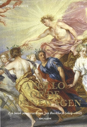 Afbeeldingen van Phoebus Focus Apollo op de zonnewagen