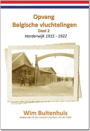 Afbeelding van Opvang Belgische vluchtelingen Deel 2