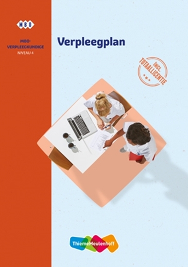 Afbeelding van Traject Verpleegplan Niveau 4 mbo- verpleegkundige