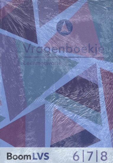 Afbeelding van Boom LVS LM6-7-8: Vragenboekje (set van 5)